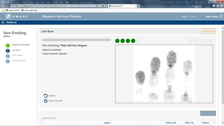 Biometrics Software - BioComponents