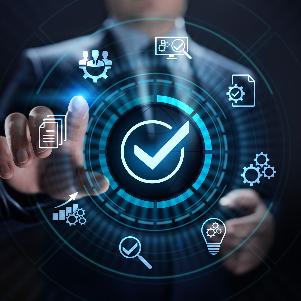 Biometric Security KYC