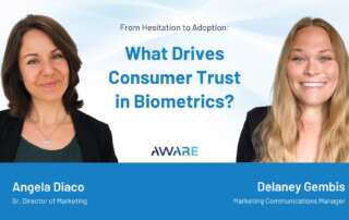 What Drives Consumer Trust in Biometrics?