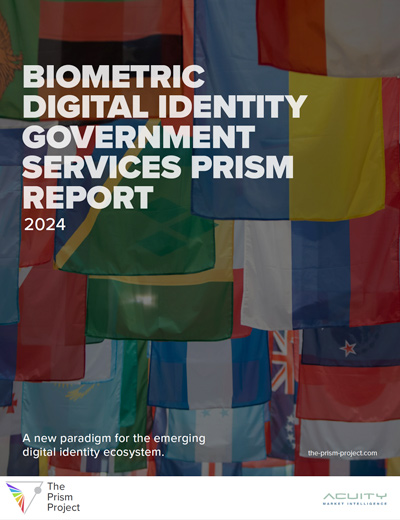 Prism Report Cover